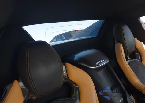 2020 Chevrolet Corvette Stingray Rwd 2Lt z USA, uszkodzony, nr VIN 1G1Y73D45L5114976